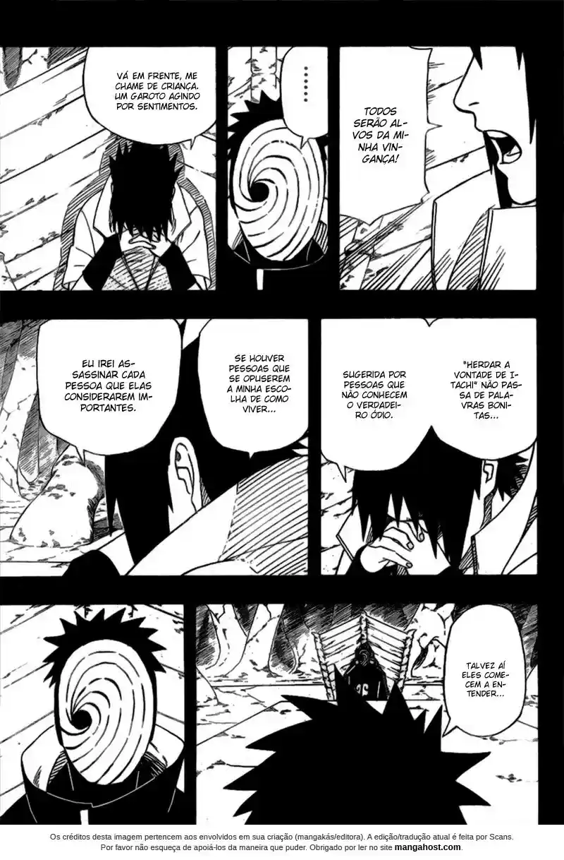 Read Naruto PT-BR Manga Online