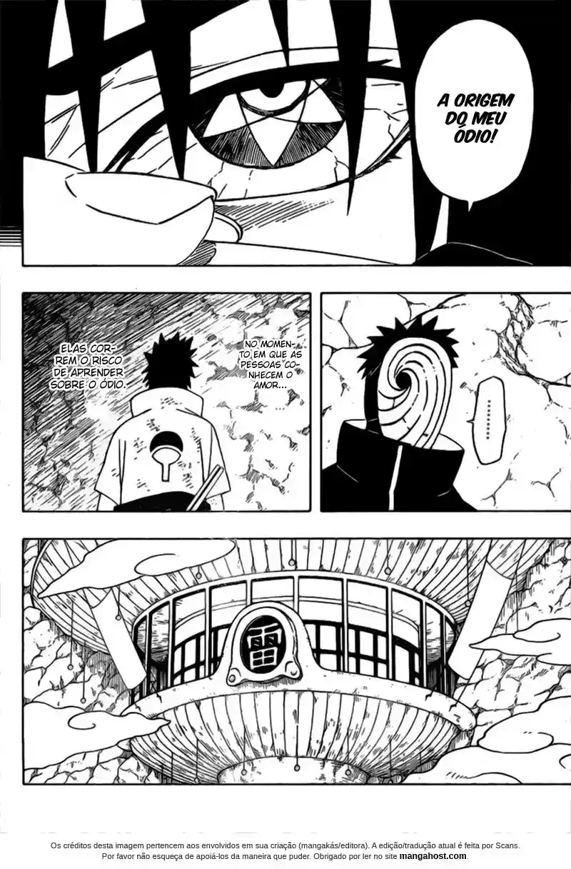Read Naruto PT-BR Manga Online