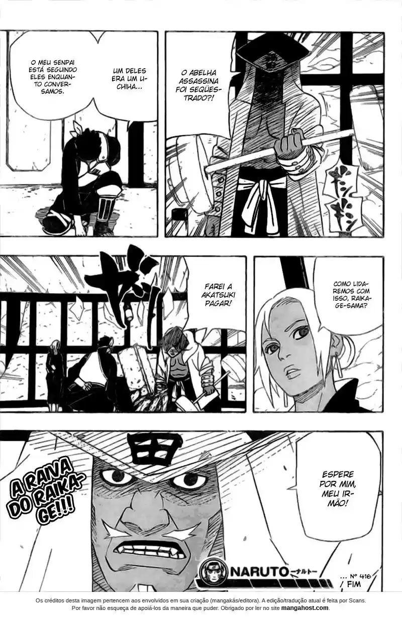 Read Naruto PT-BR Manga Online