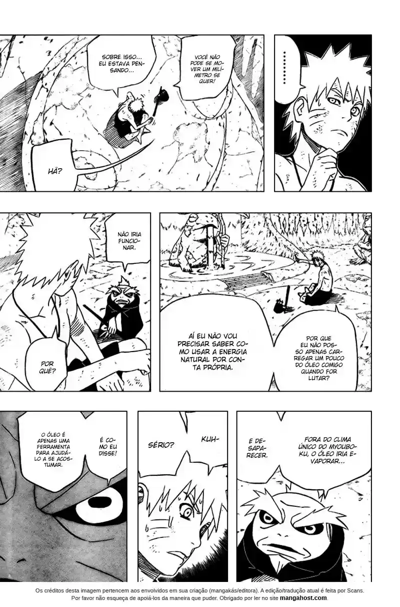 Read Naruto PT-BR Manga Online
