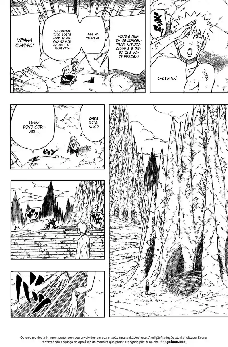 Read Naruto PT-BR Manga Online
