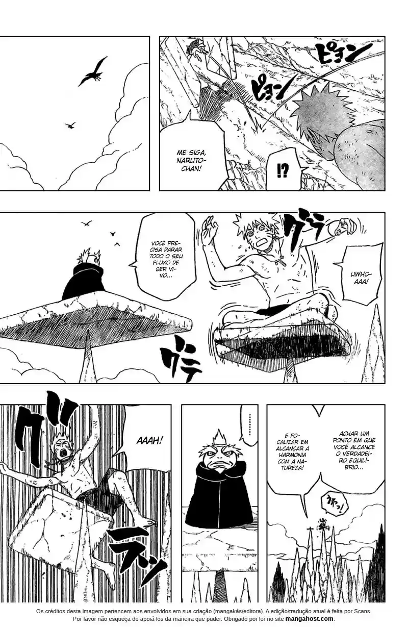 Read Naruto PT-BR Manga Online