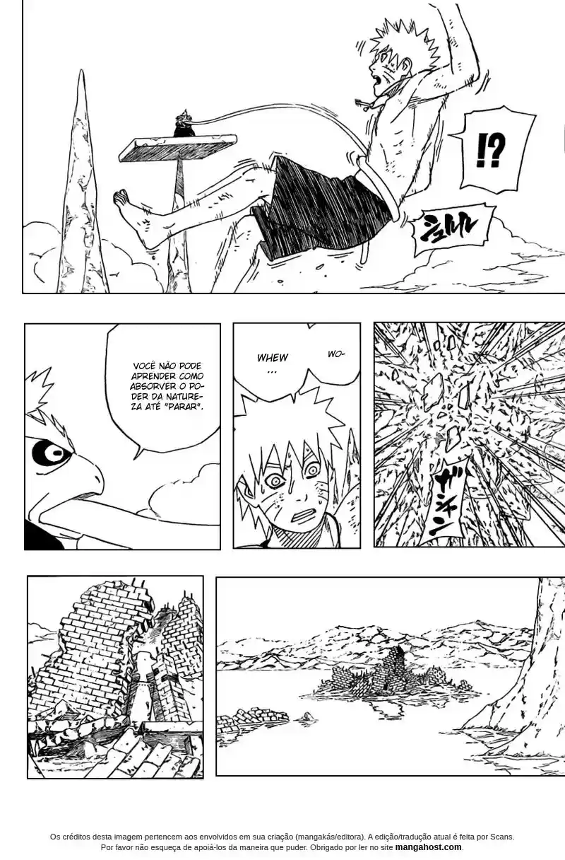 Read Naruto PT-BR Manga Online