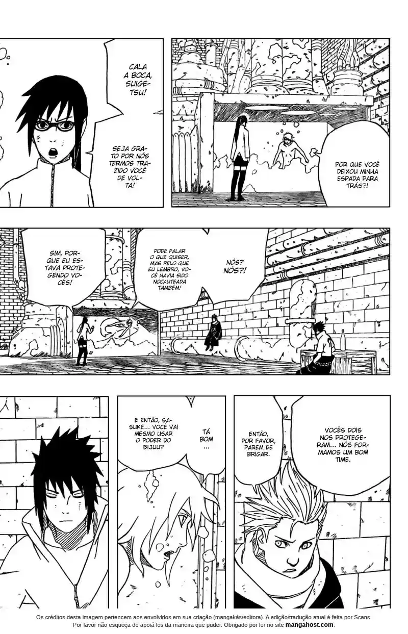 Read Naruto PT-BR Manga Online