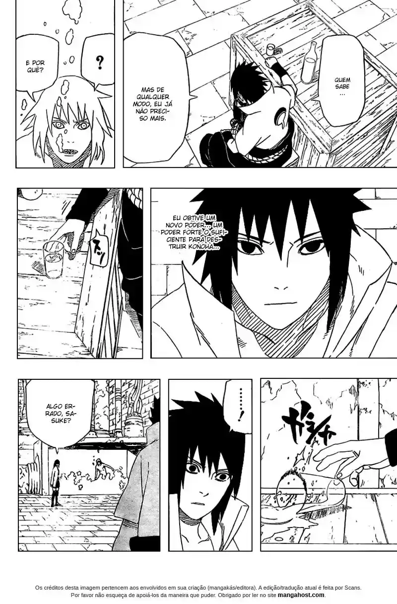 Read Naruto PT-BR Manga Online