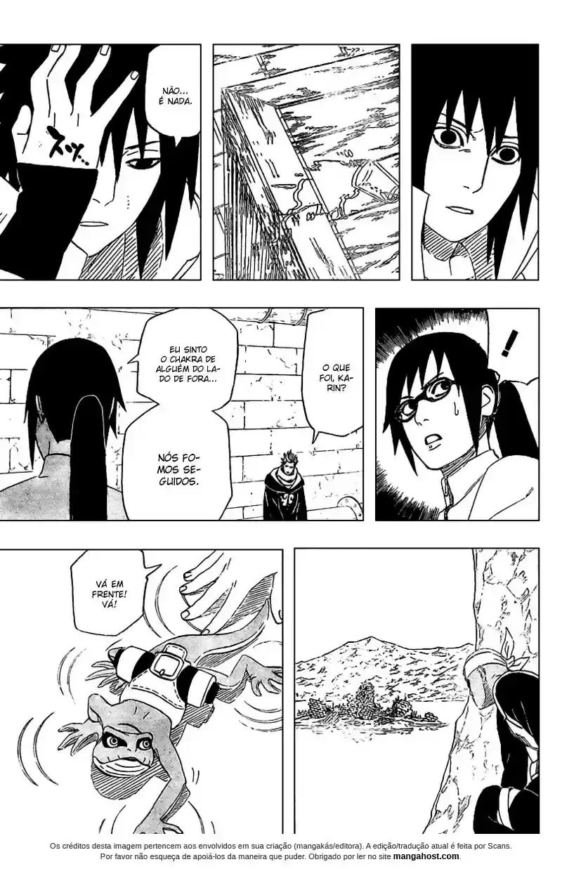 Read Naruto PT-BR Manga Online