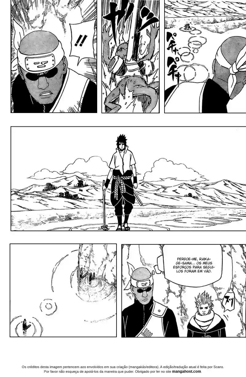 Read Naruto PT-BR Manga Online