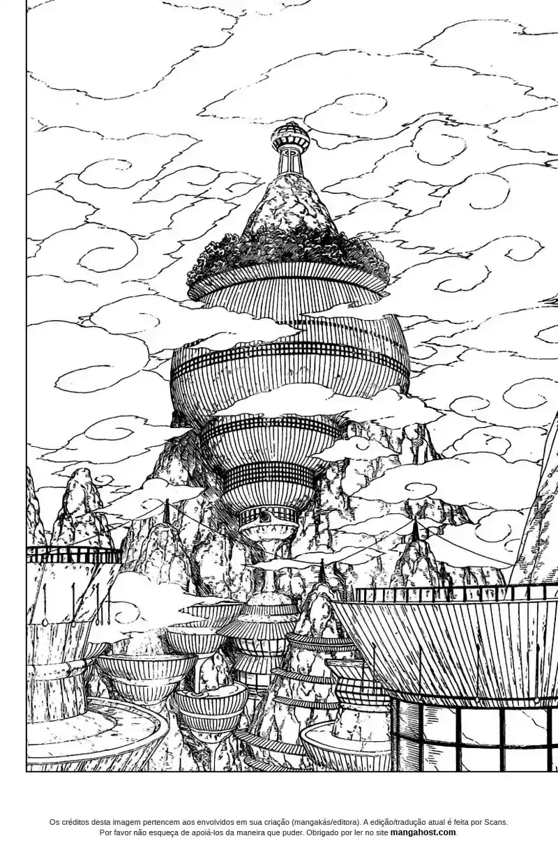 Read Naruto PT-BR Manga Online