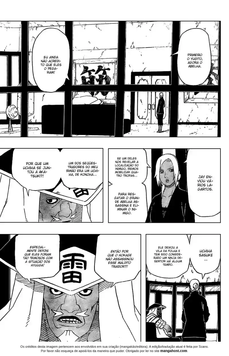 Read Naruto PT-BR Manga Online
