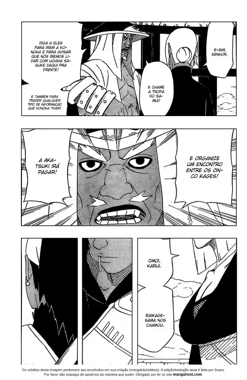 Read Naruto PT-BR Manga Online
