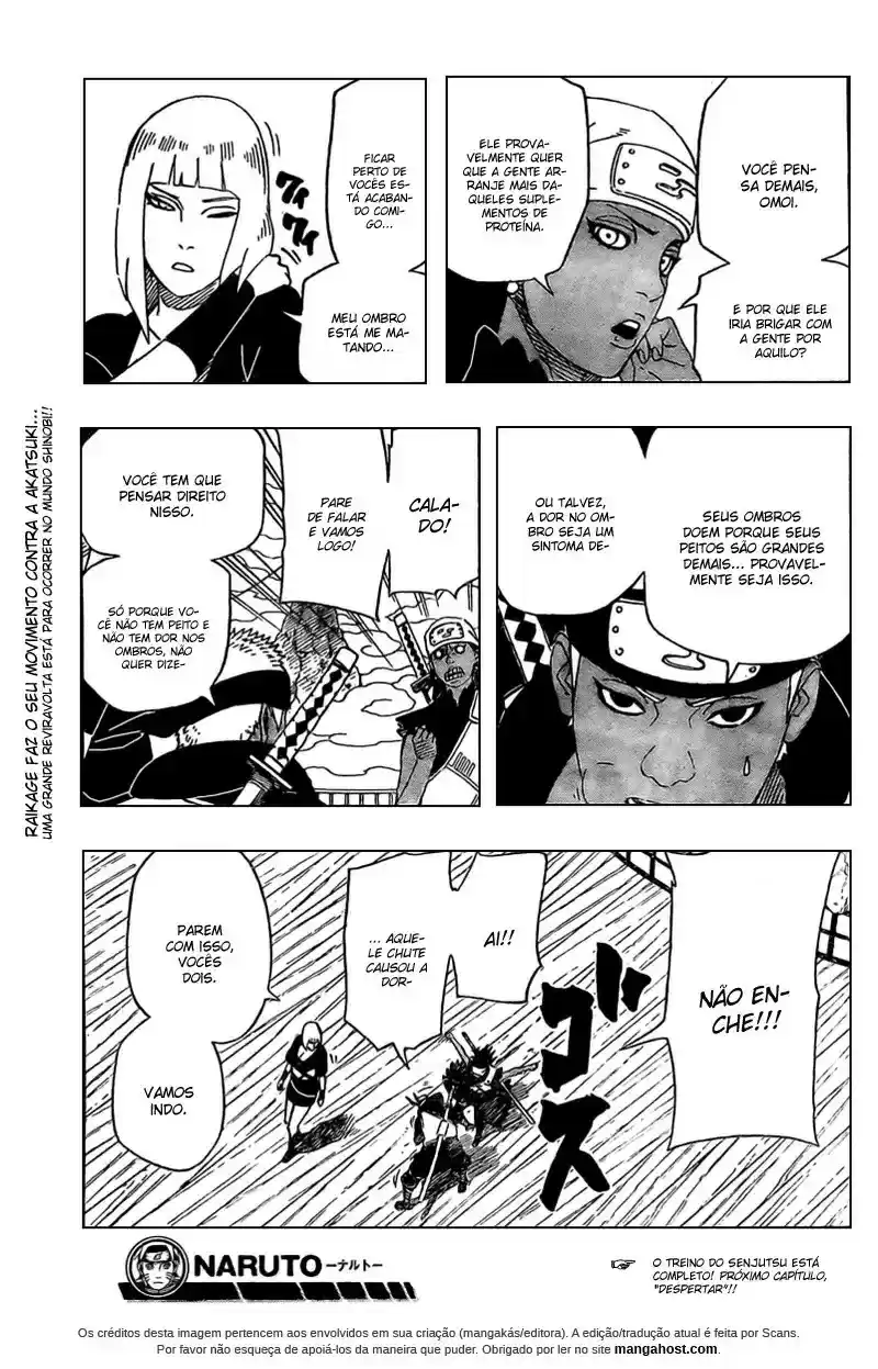 Read Naruto PT-BR Manga Online