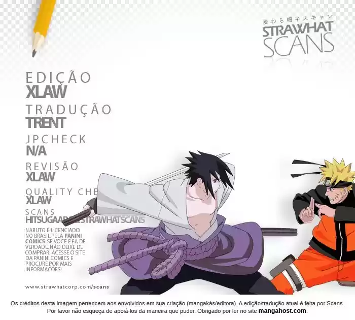 Read Naruto PT-BR Manga Online