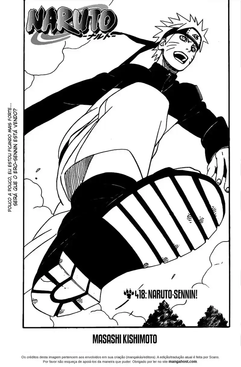 Read Naruto PT-BR Manga Online