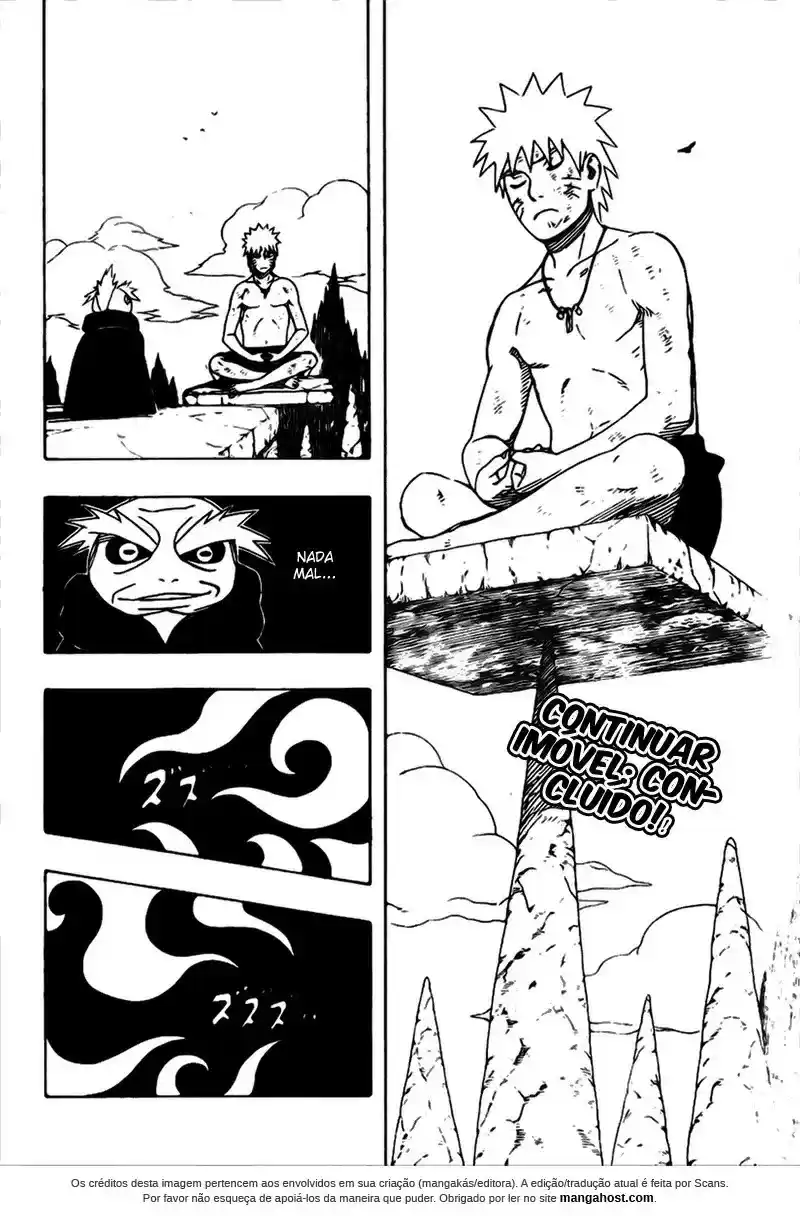 Read Naruto PT-BR Manga Online