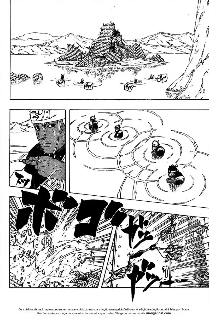 Read Naruto PT-BR Manga Online