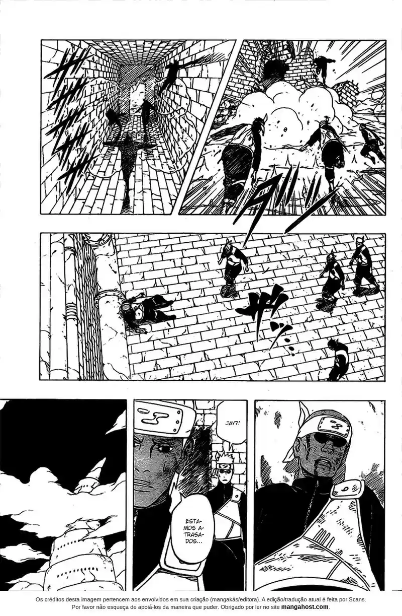 Read Naruto PT-BR Manga Online