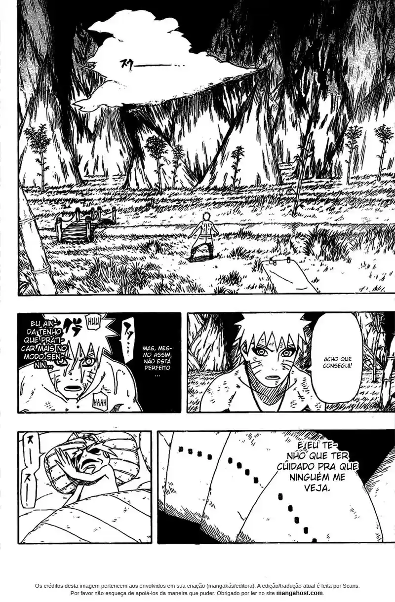 Read Naruto PT-BR Manga Online