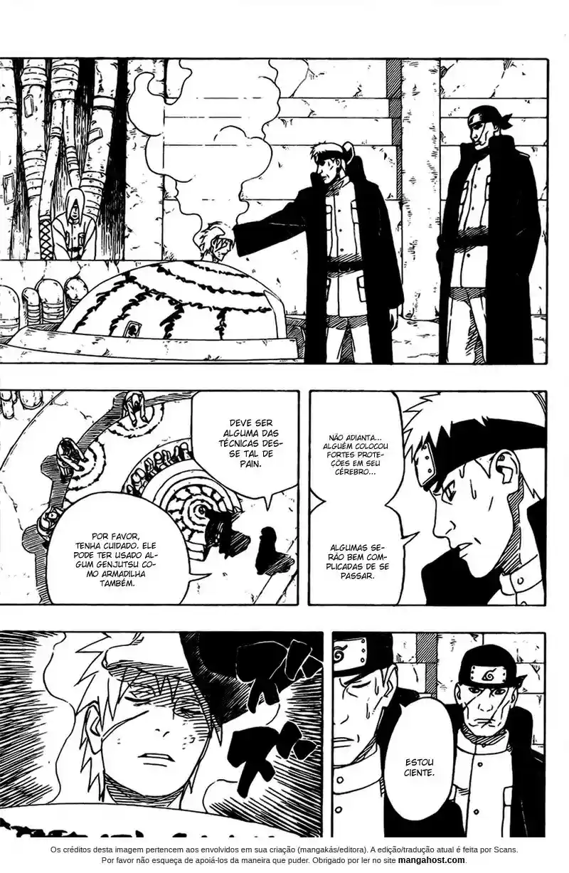 Read Naruto PT-BR Manga Online