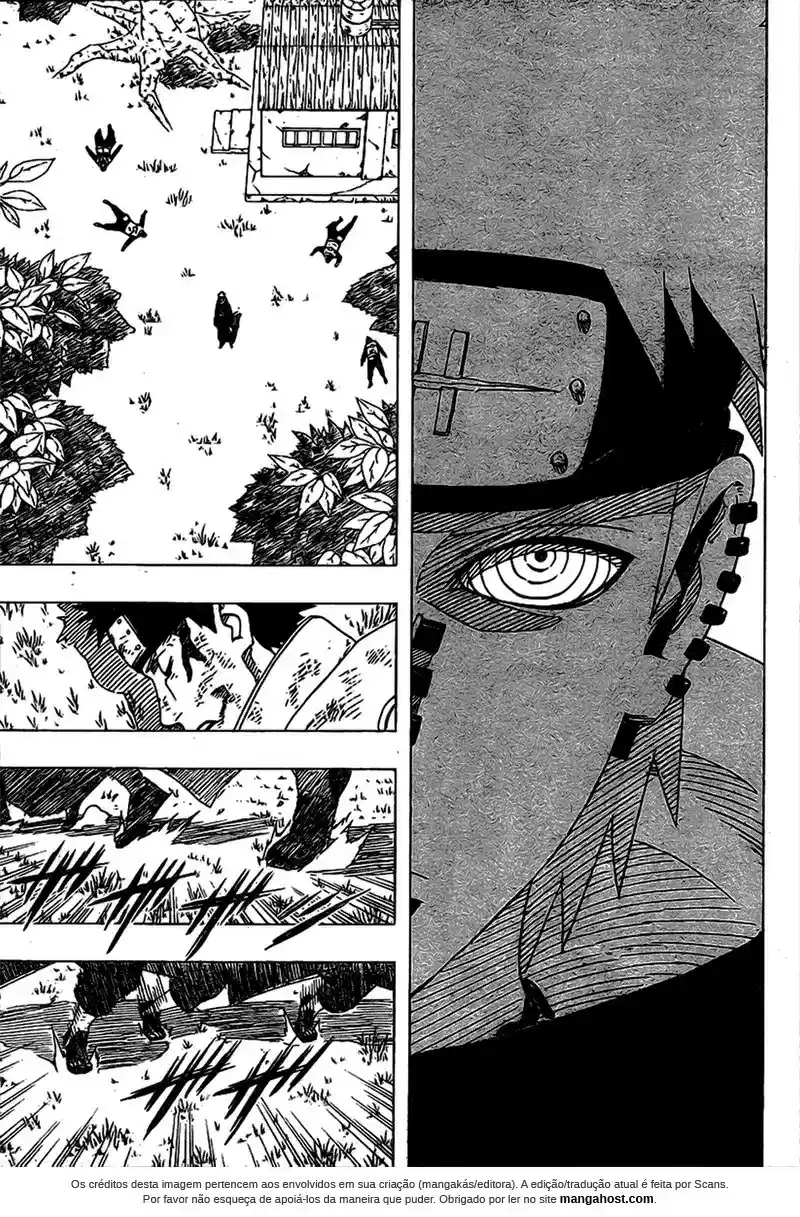 Read Naruto PT-BR Manga Online