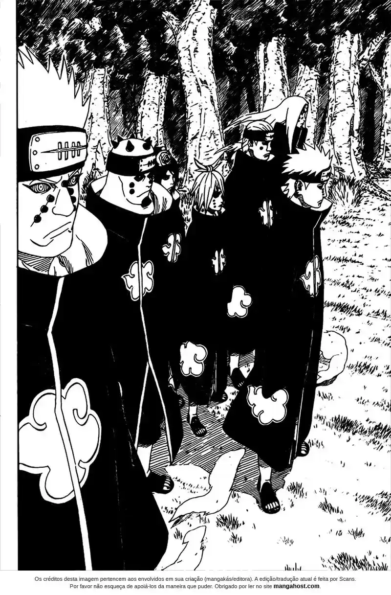 Read Naruto PT-BR Manga Online