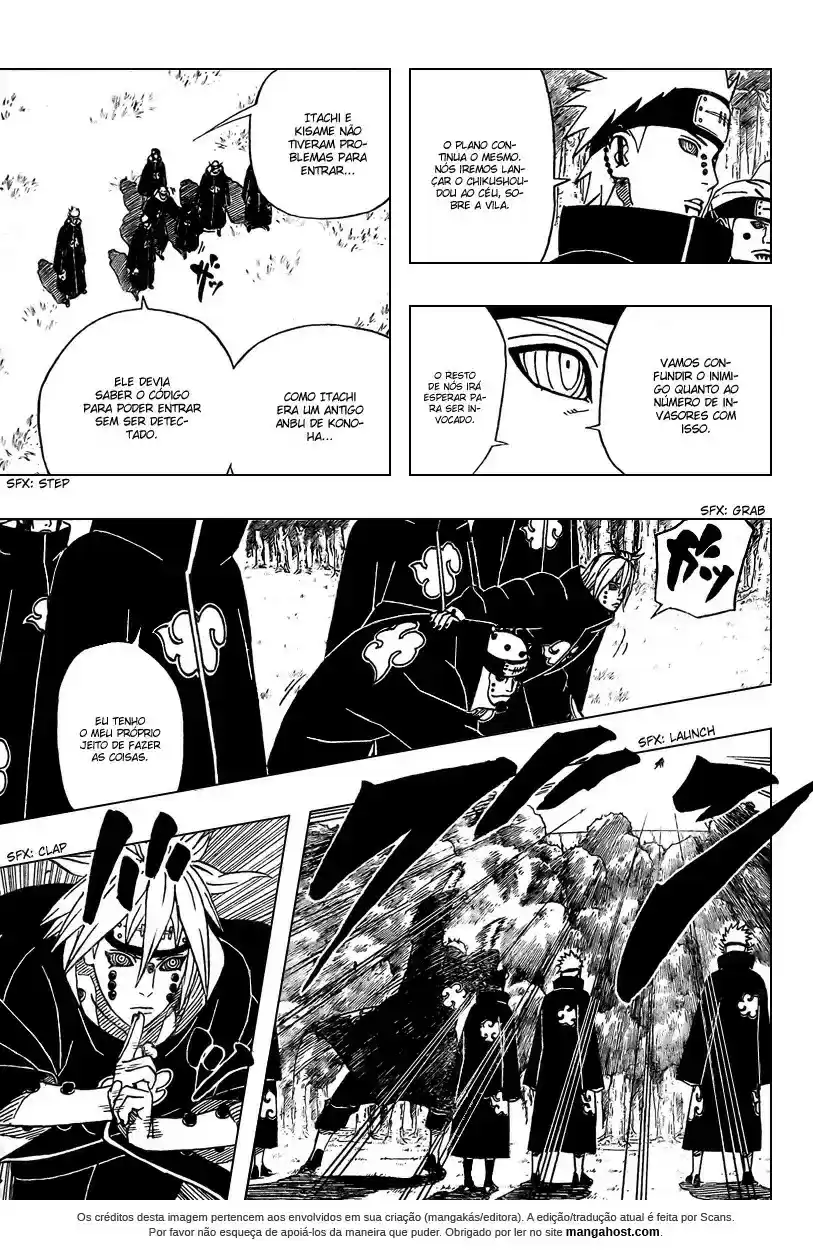 Read Naruto PT-BR Manga Online
