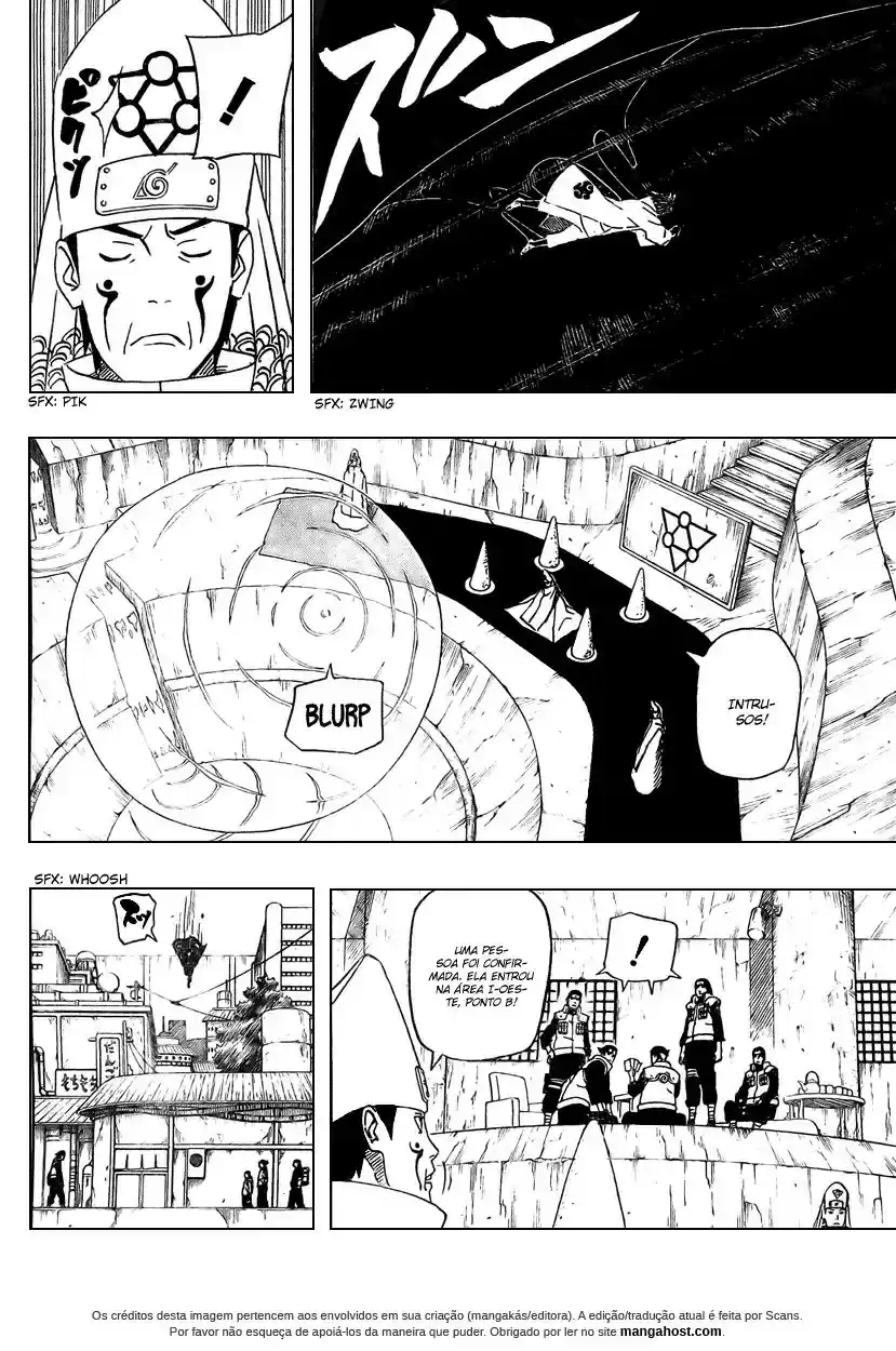 Read Naruto PT-BR Manga Online