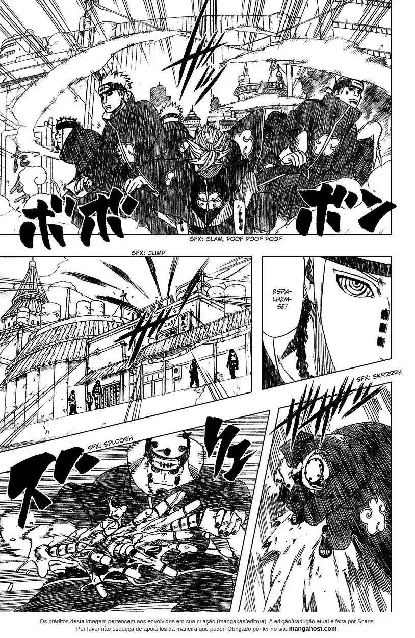 Read Naruto PT-BR Manga Online