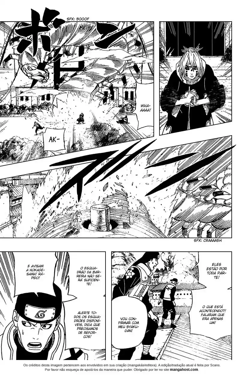 Read Naruto PT-BR Manga Online