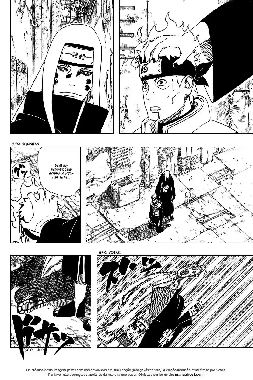 Read Naruto PT-BR Manga Online