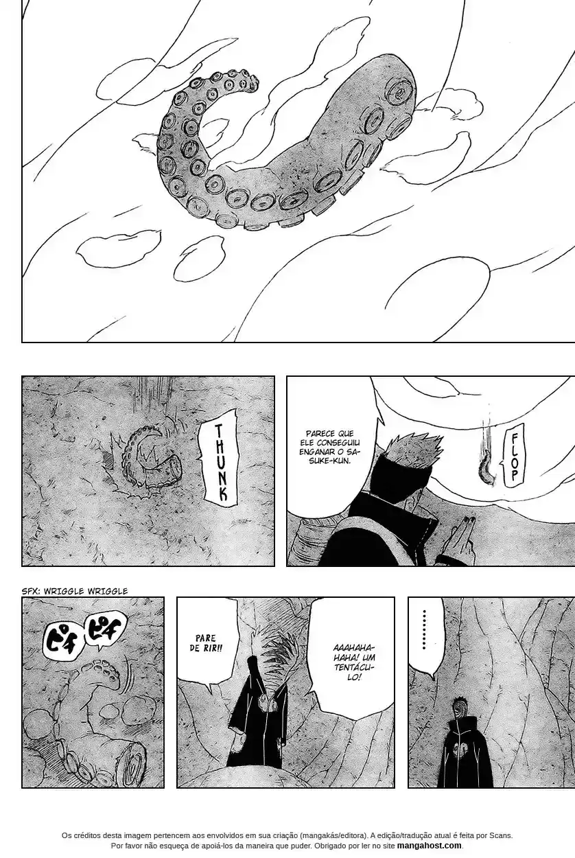 Read Naruto PT-BR Manga Online