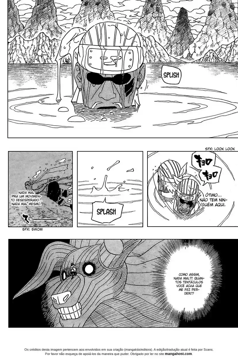 Read Naruto PT-BR Manga Online