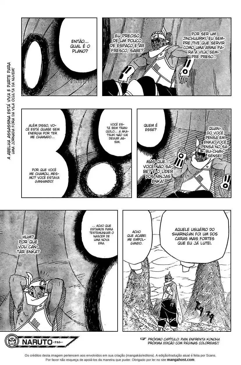 Read Naruto PT-BR Manga Online