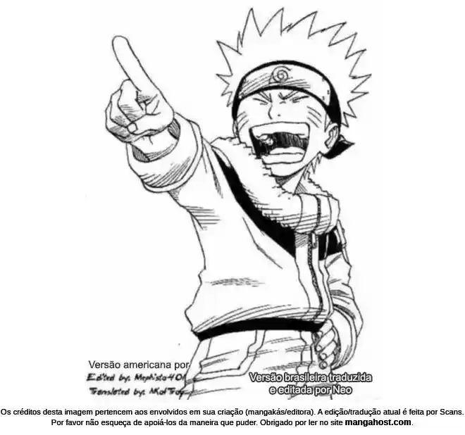 Read Naruto PT-BR Manga Online