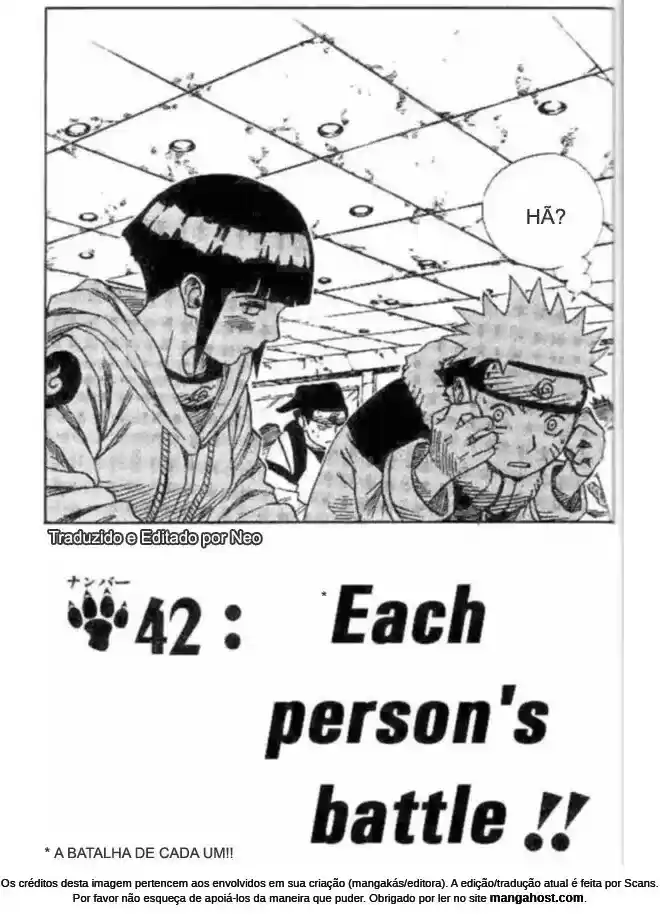Read Naruto PT-BR Manga Online