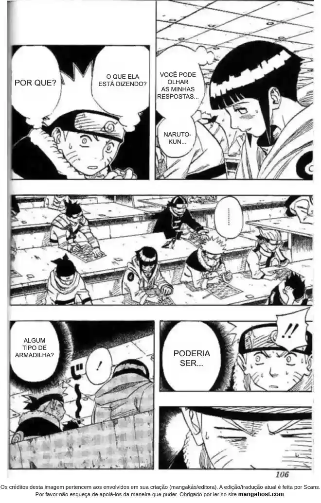 Read Naruto PT-BR Manga Online