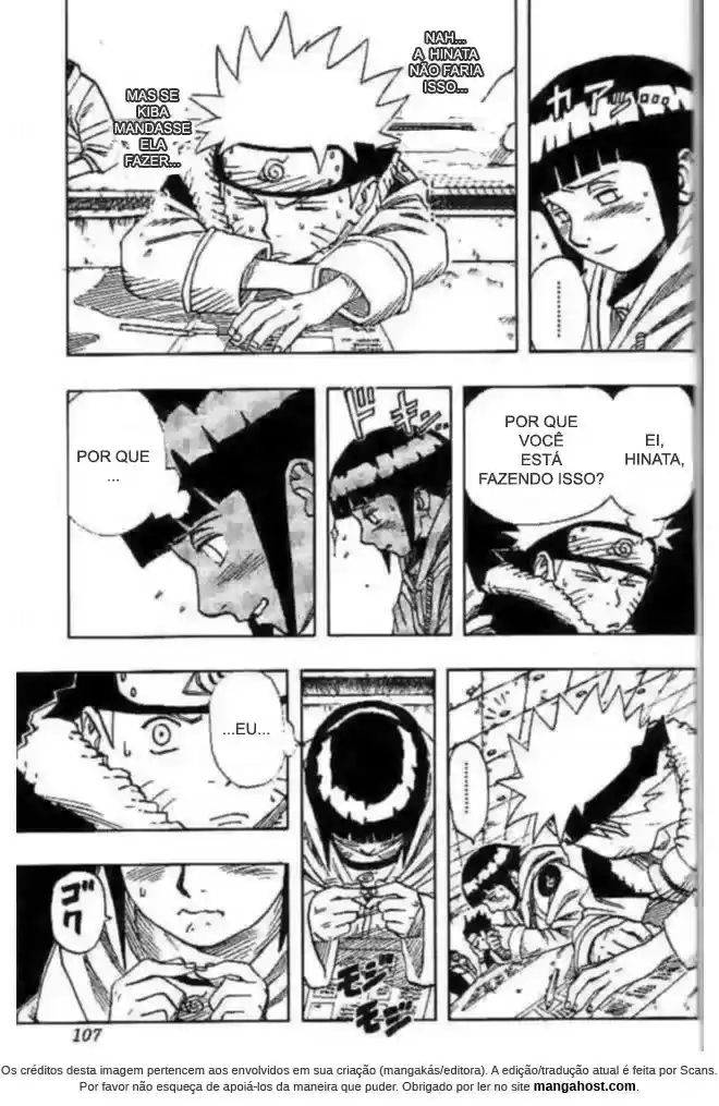 Read Naruto PT-BR Manga Online