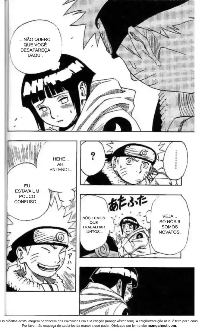 Read Naruto PT-BR Manga Online