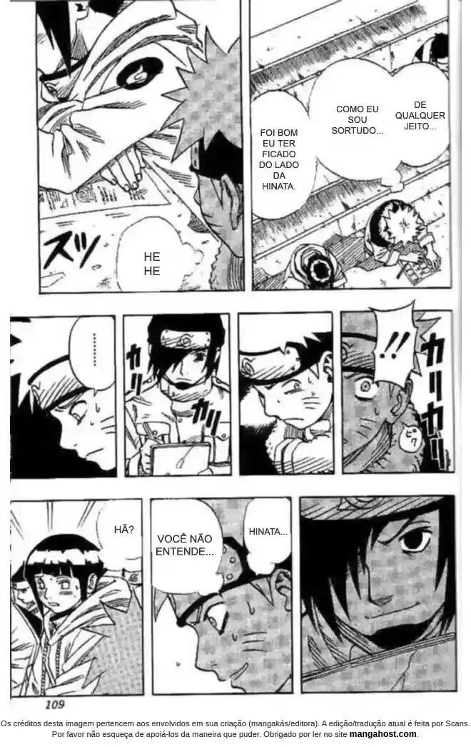 Read Naruto PT-BR Manga Online