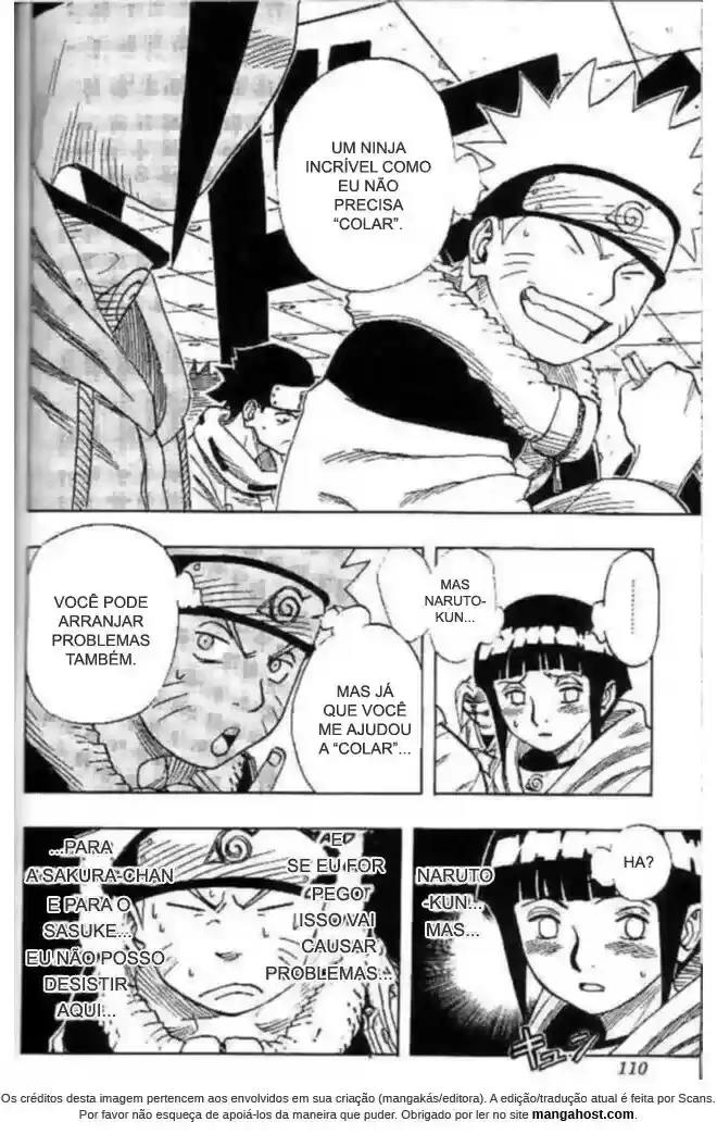 Read Naruto PT-BR Manga Online