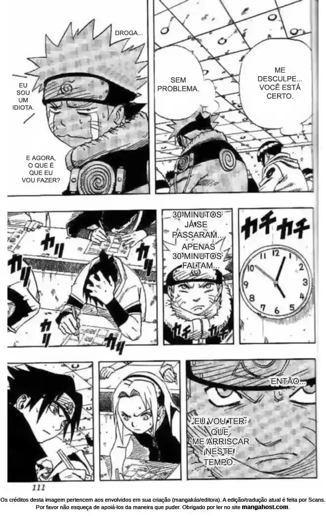 Read Naruto PT-BR Manga Online