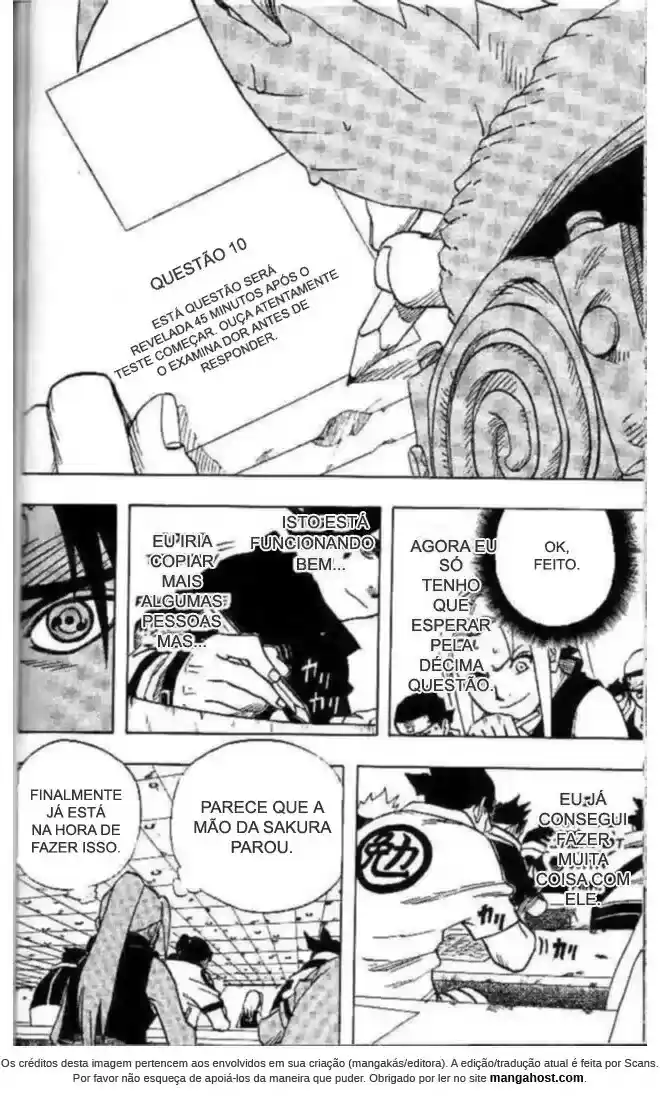 Read Naruto PT-BR Manga Online