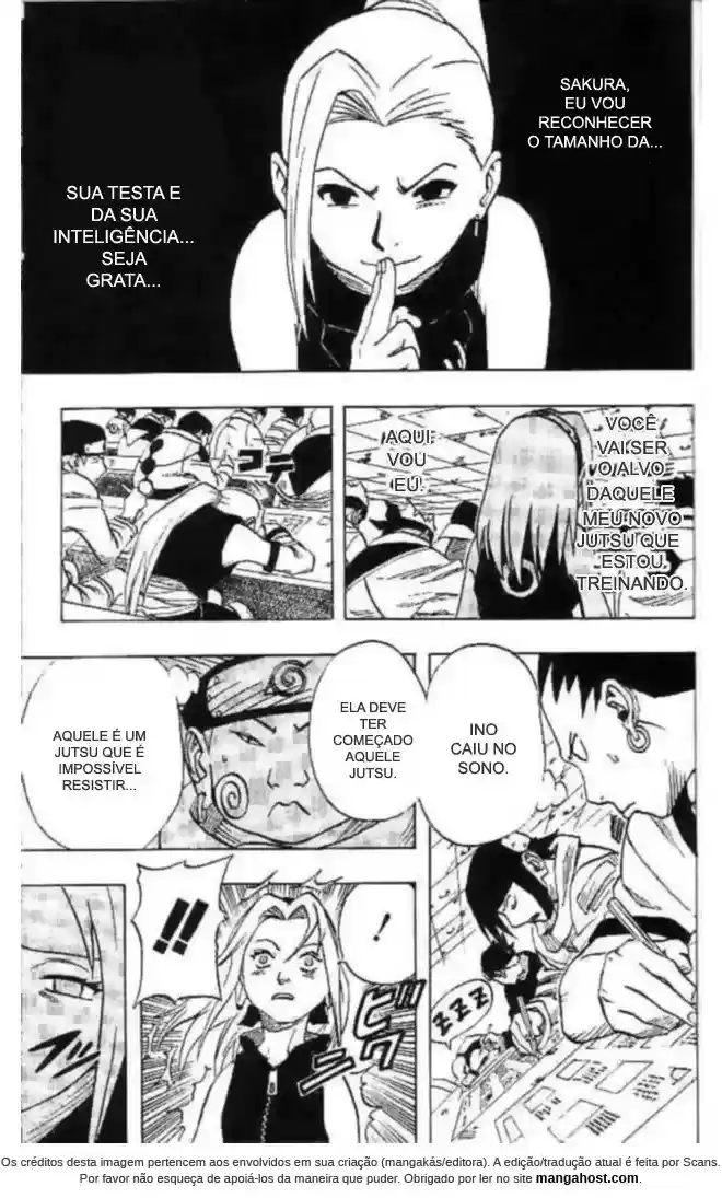 Read Naruto PT-BR Manga Online