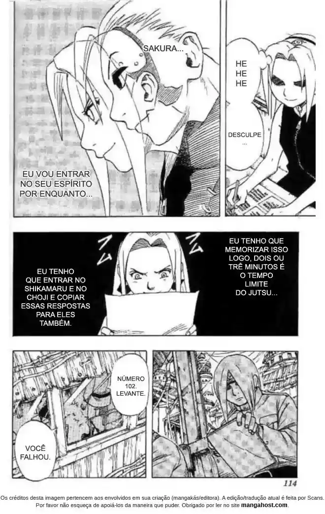 Read Naruto PT-BR Manga Online