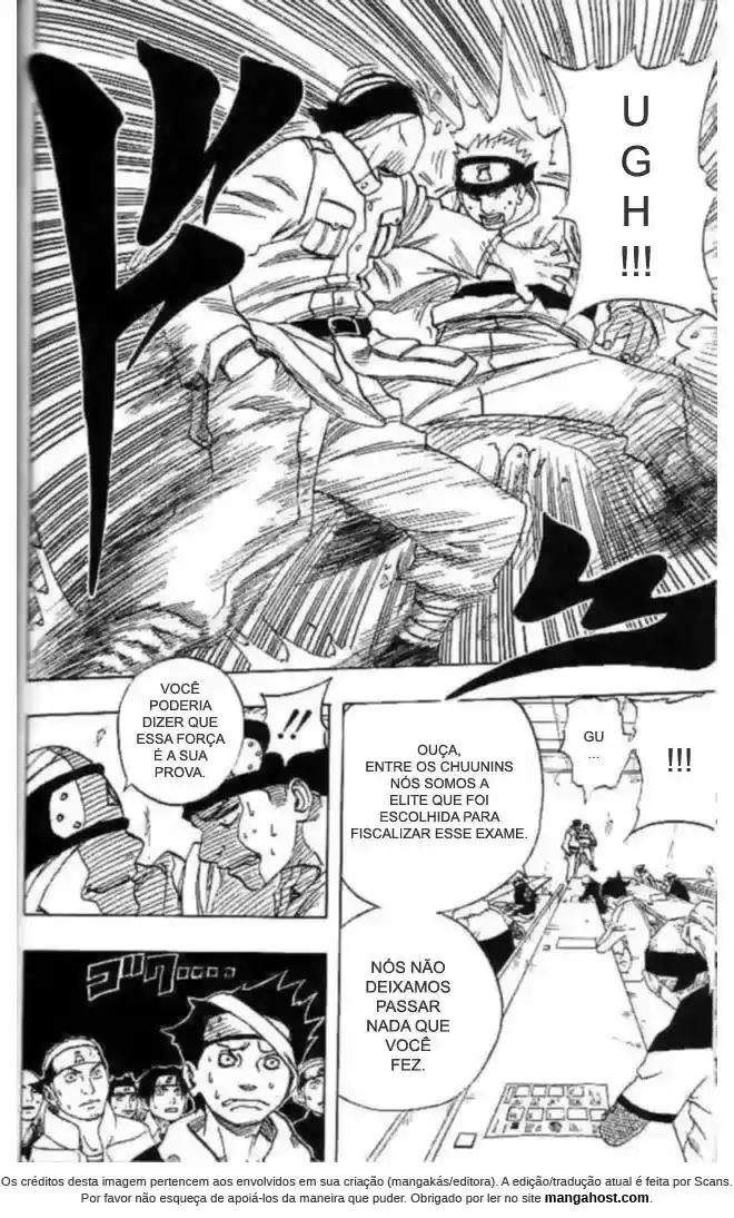 Read Naruto PT-BR Manga Online