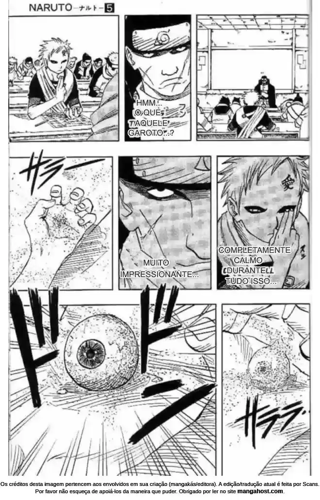 Read Naruto PT-BR Manga Online