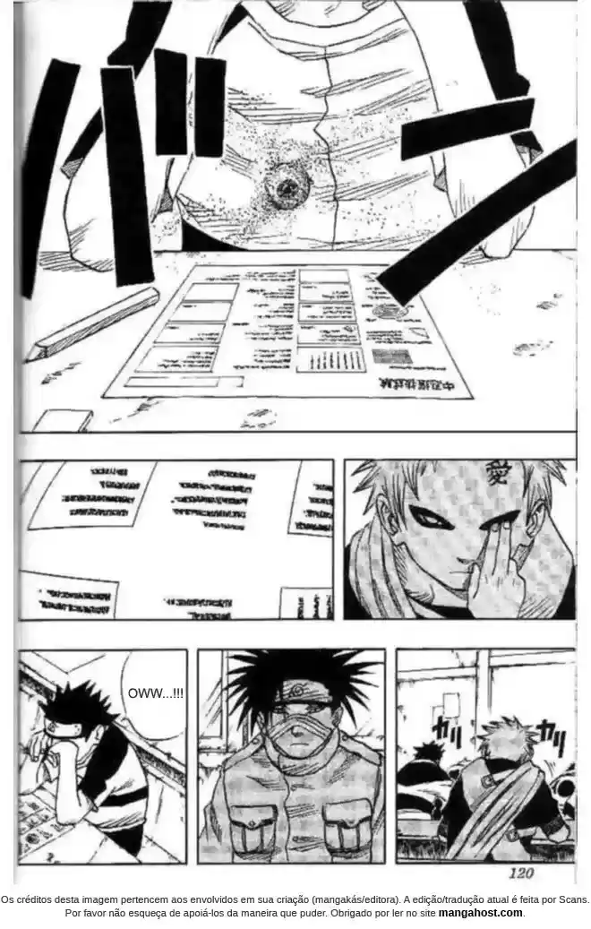 Read Naruto PT-BR Manga Online