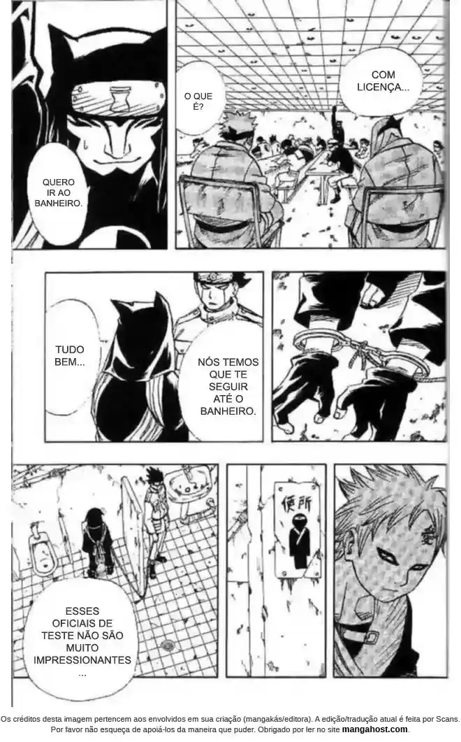 Read Naruto PT-BR Manga Online