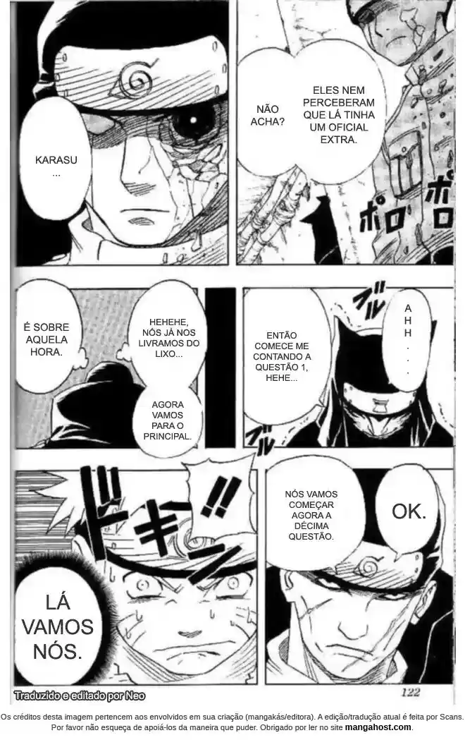 Read Naruto PT-BR Manga Online