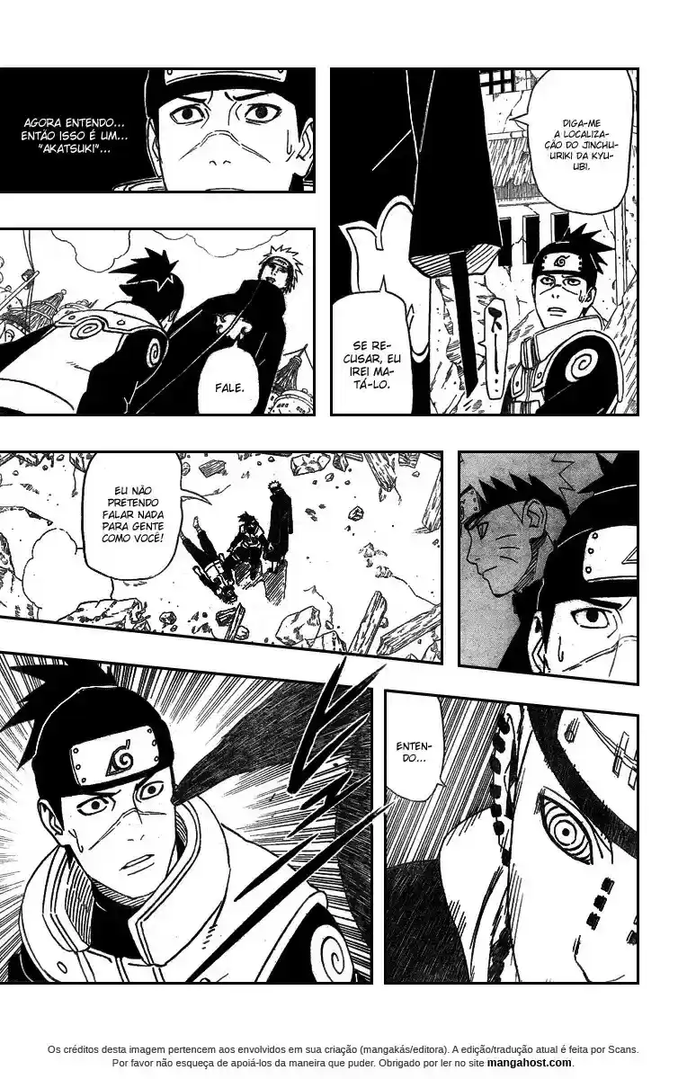 Read Naruto PT-BR Manga Online
