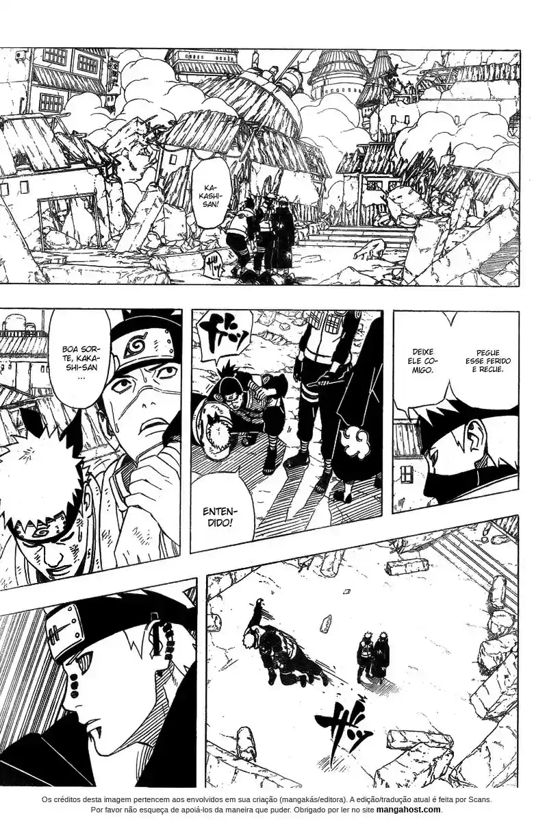 Read Naruto PT-BR Manga Online